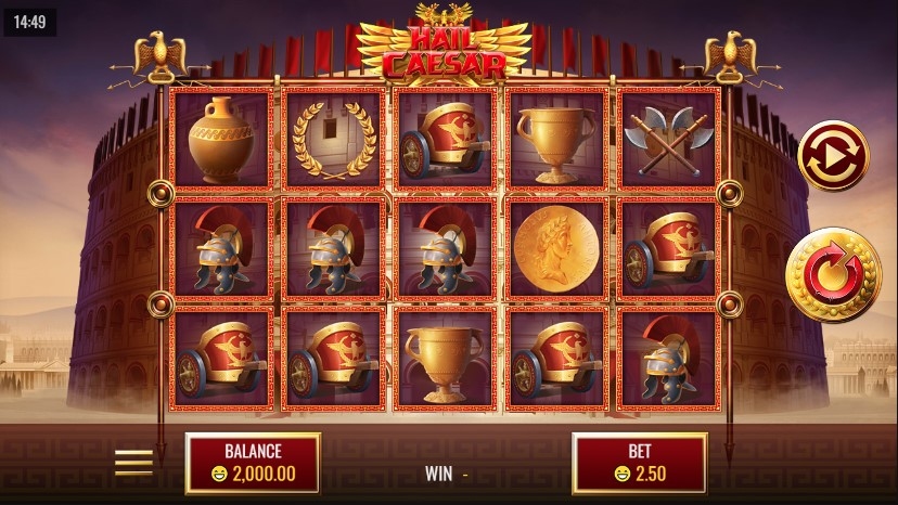 Hail Caesar