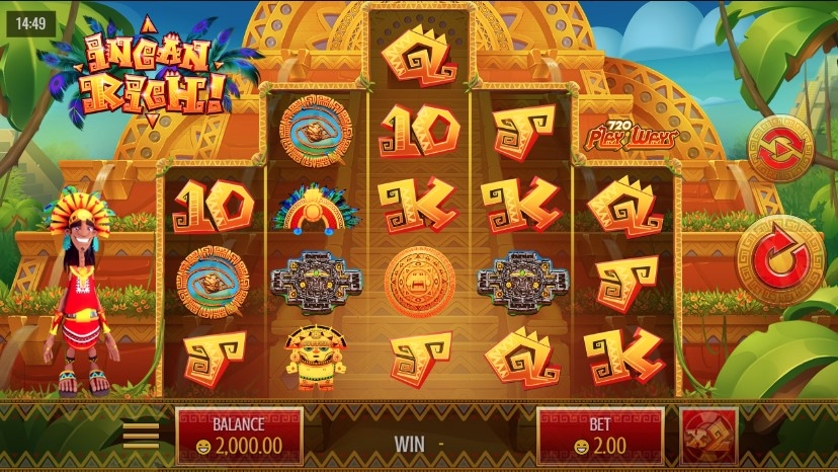 Incan Rich