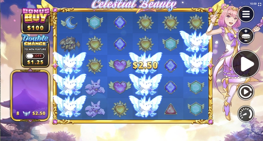 Celestial Beauty