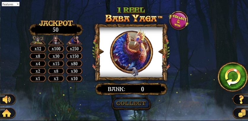 1 Reel Baba Yaga