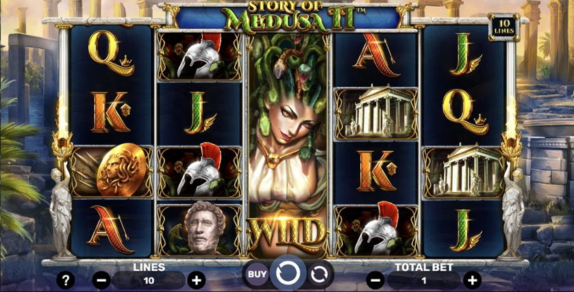 Story of Medusa II