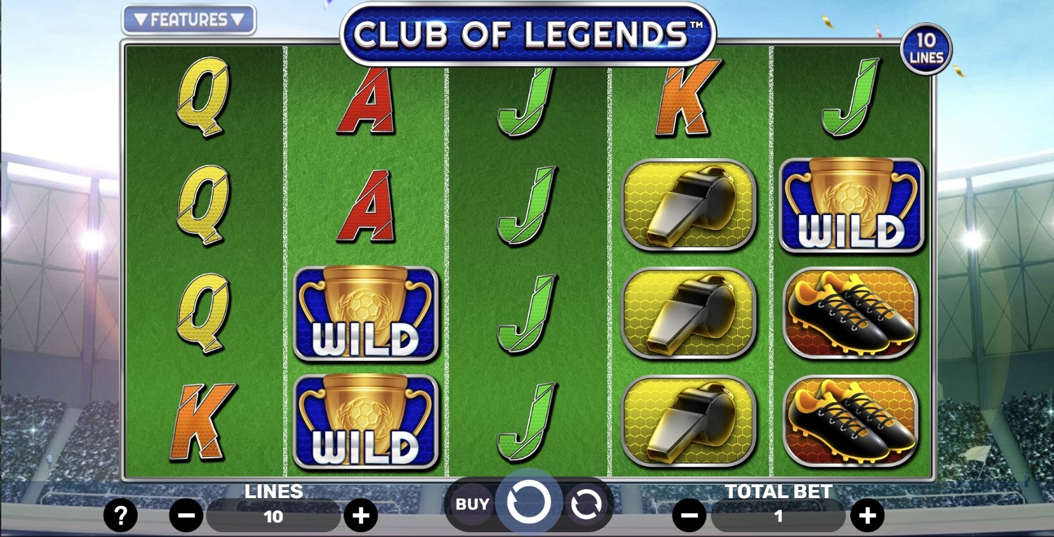 Club of Legends