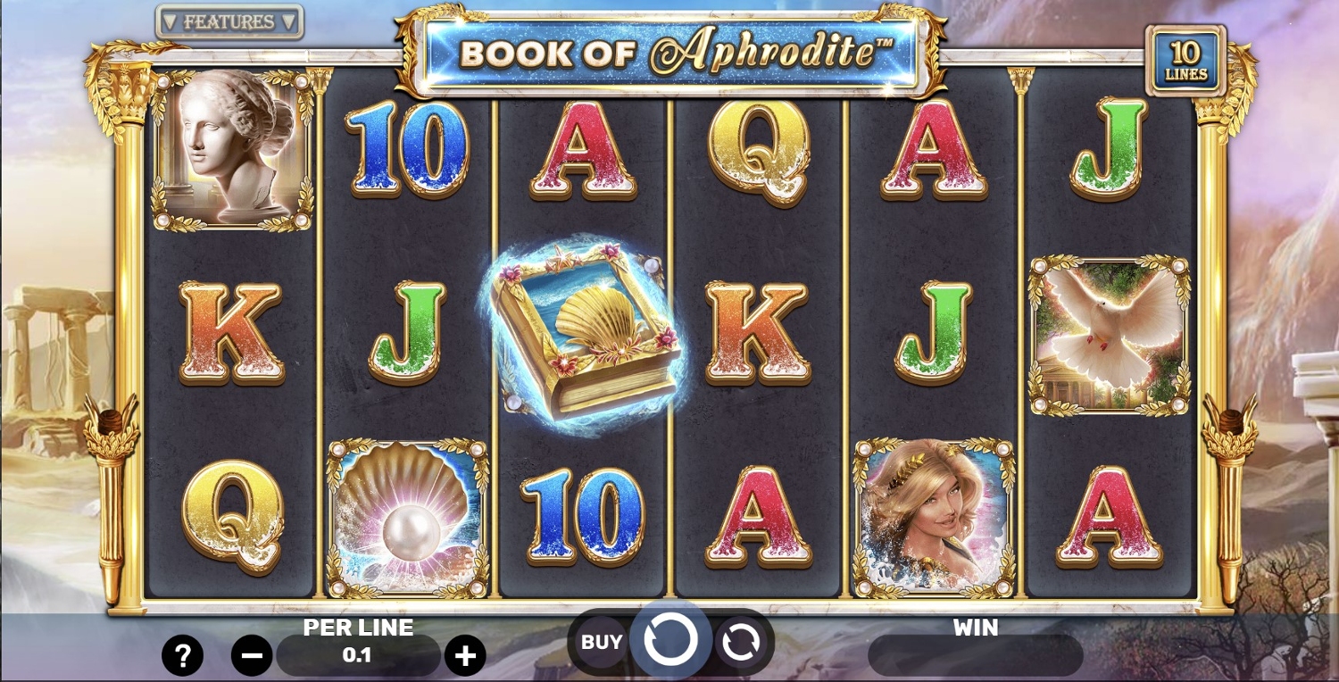 Book of Aphrodite The Golden Era