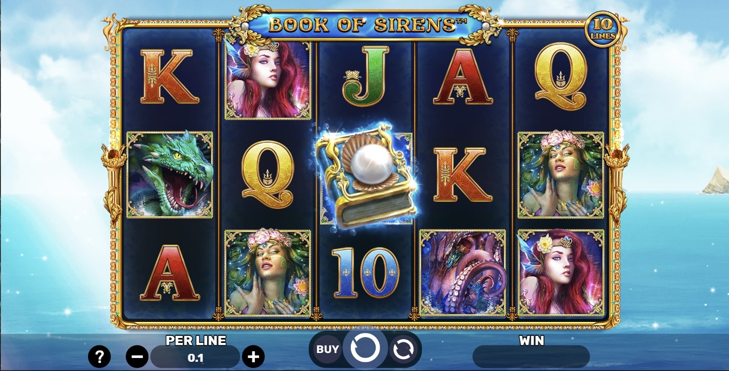 Book of Sirens The Golden Era