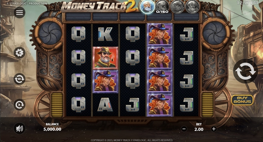 Money Track 2