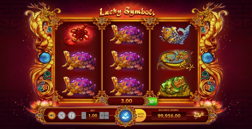 Lucky Symbols