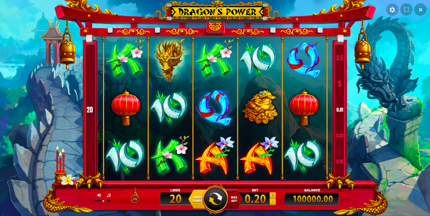Dragons Power