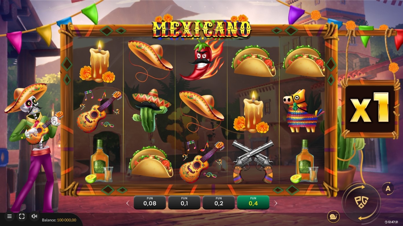 Mexicano