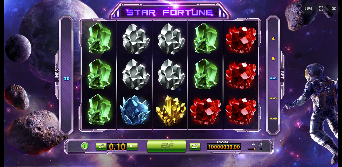 Star Fortune