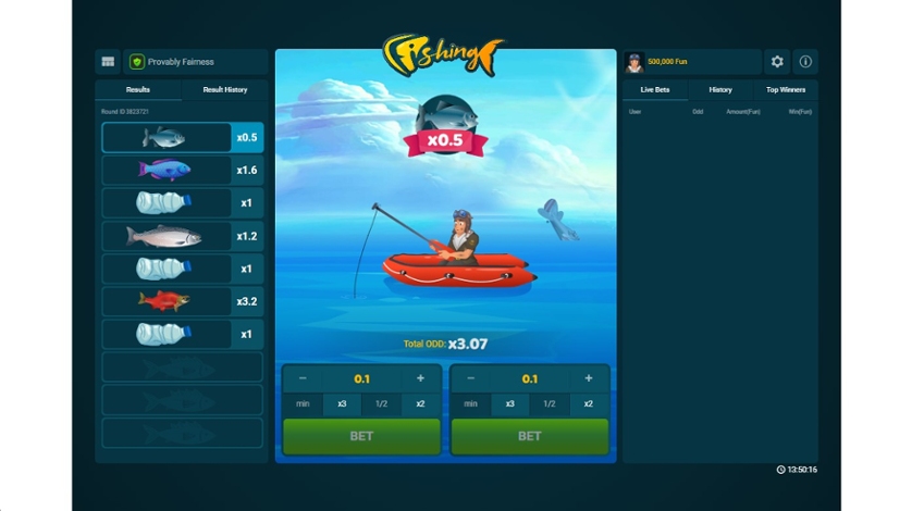 Fishing