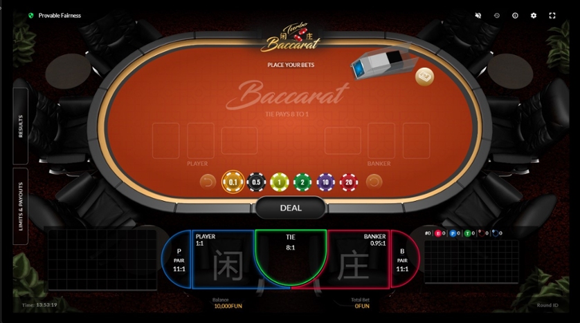 Turbo Baccarat