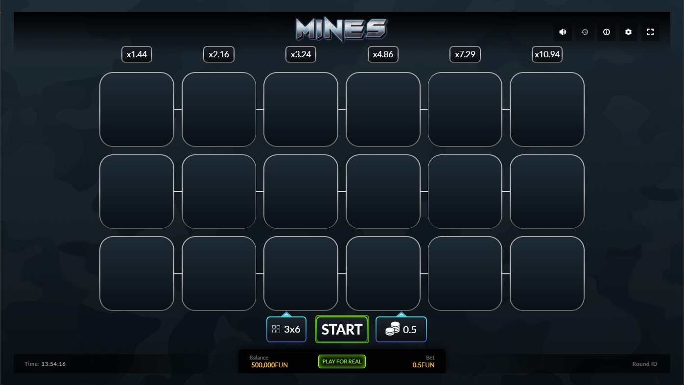 Mines
