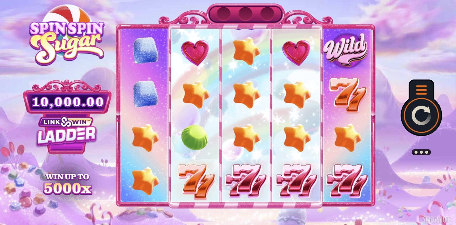 Spin Spin Sugar