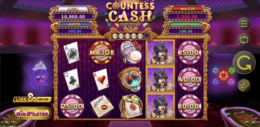 Countess Cash