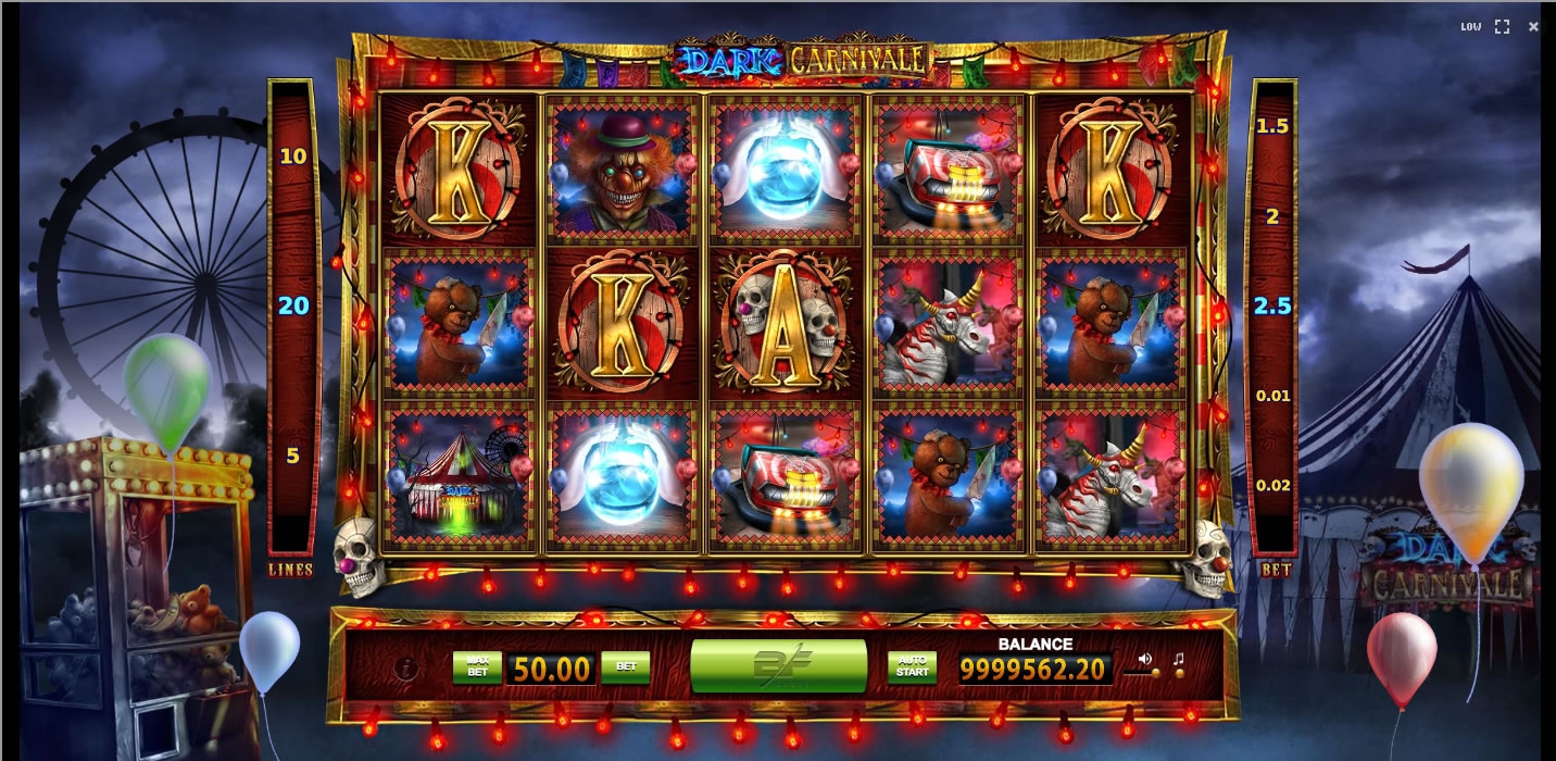 Dark Carnival