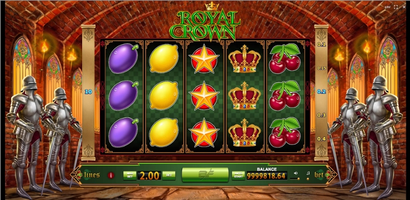 Royal Crown