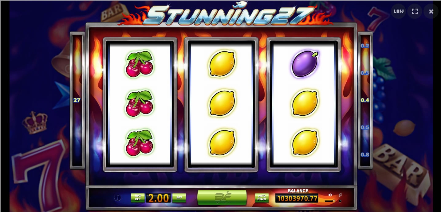 Stuninng 27
