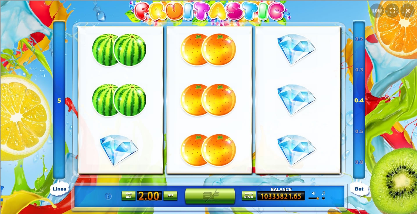 Fruitastic