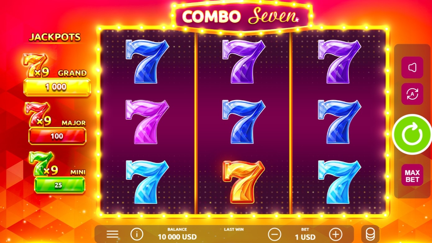 Combo Seven