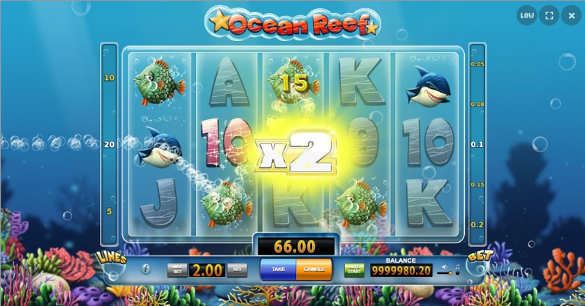 Ocean Reef