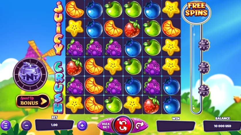 Juicy Crush