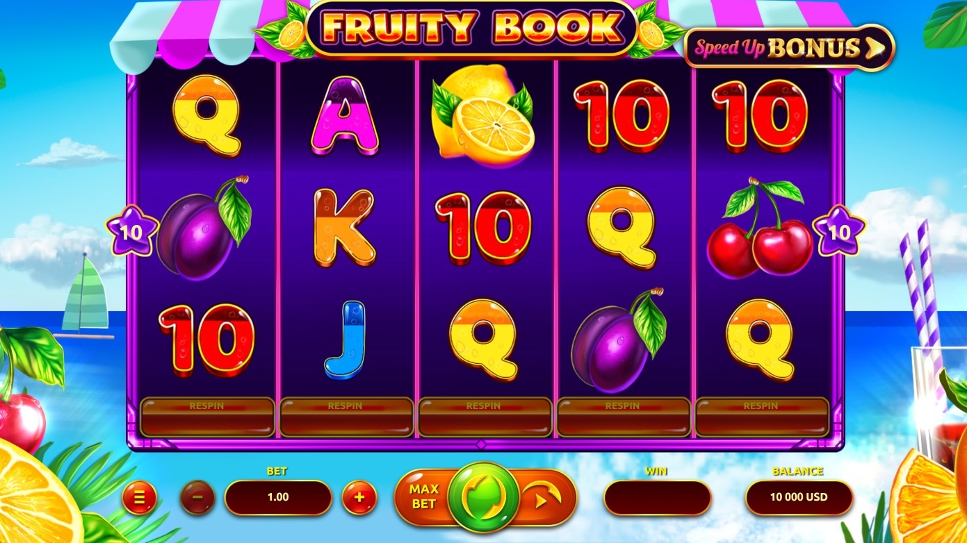 Fruity Book