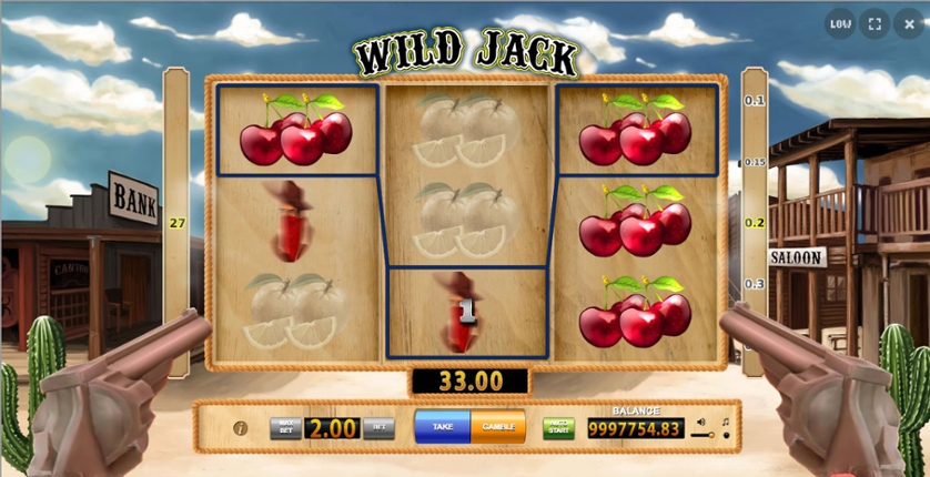 Wold Jack