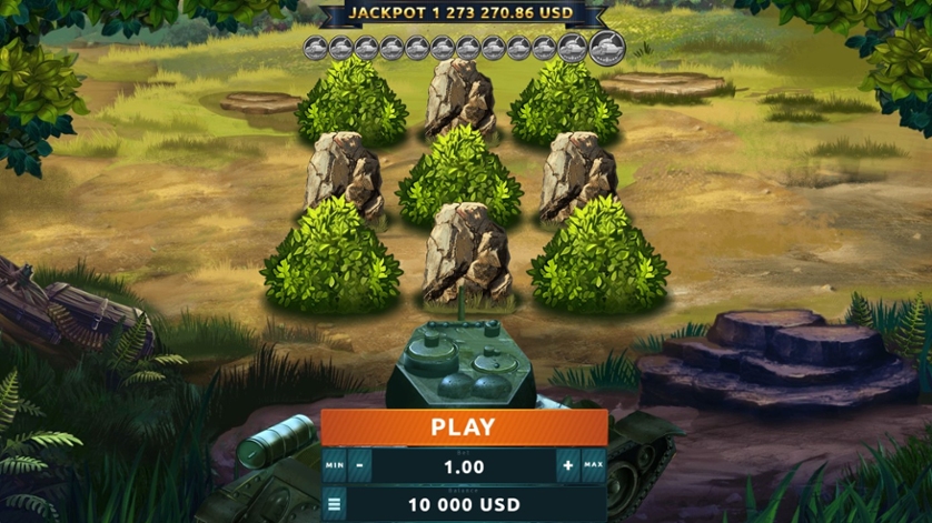 Lucky Tanks