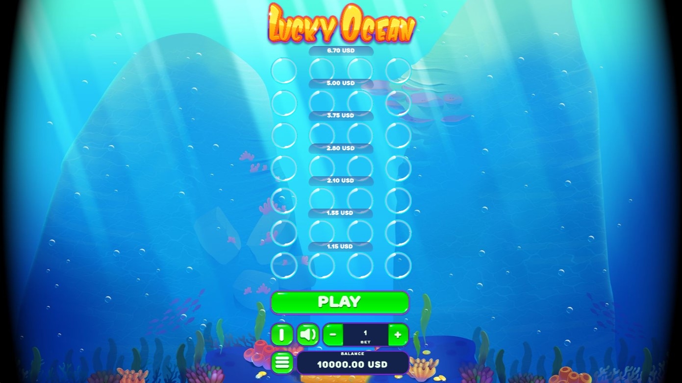 Lucky Ocean