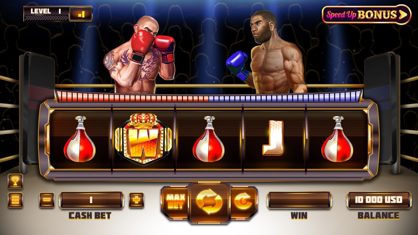 Lucky Punch