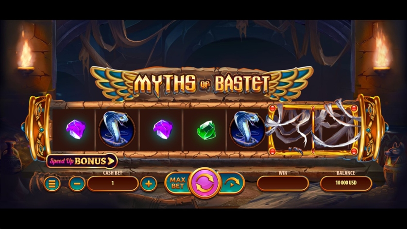 Myths of Bastet