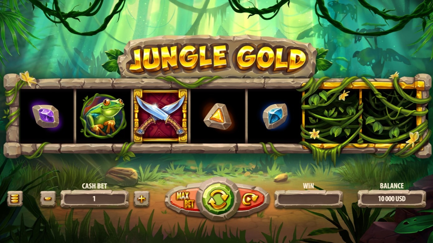 Jungle Gold