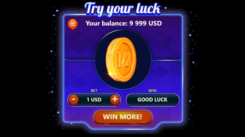 Lucky Coin