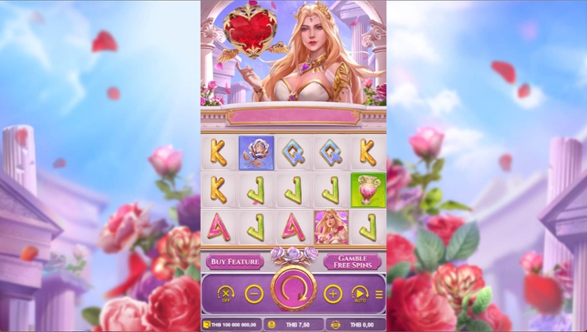 Aphrodite Goddess of Love