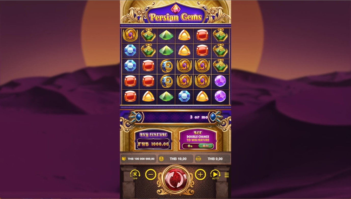 Persian Gems