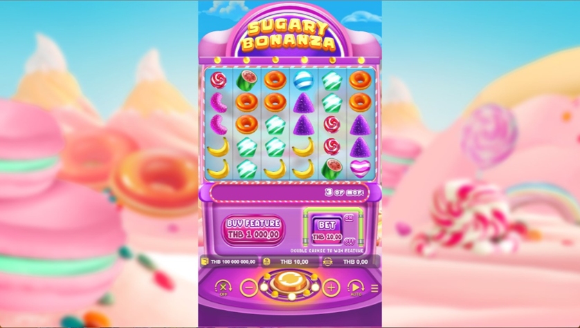 Sugary Bonanza