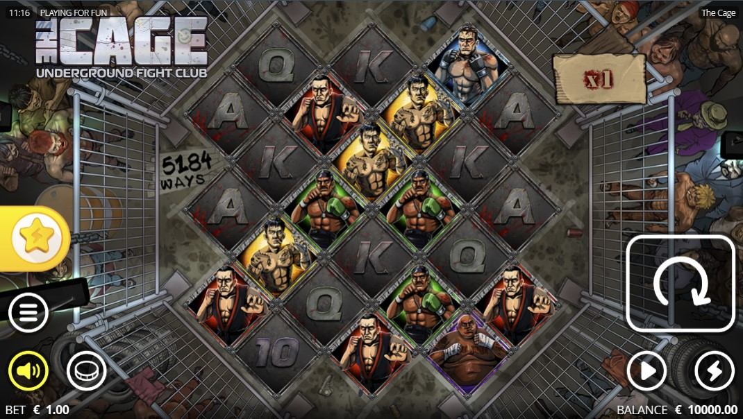 The Cage