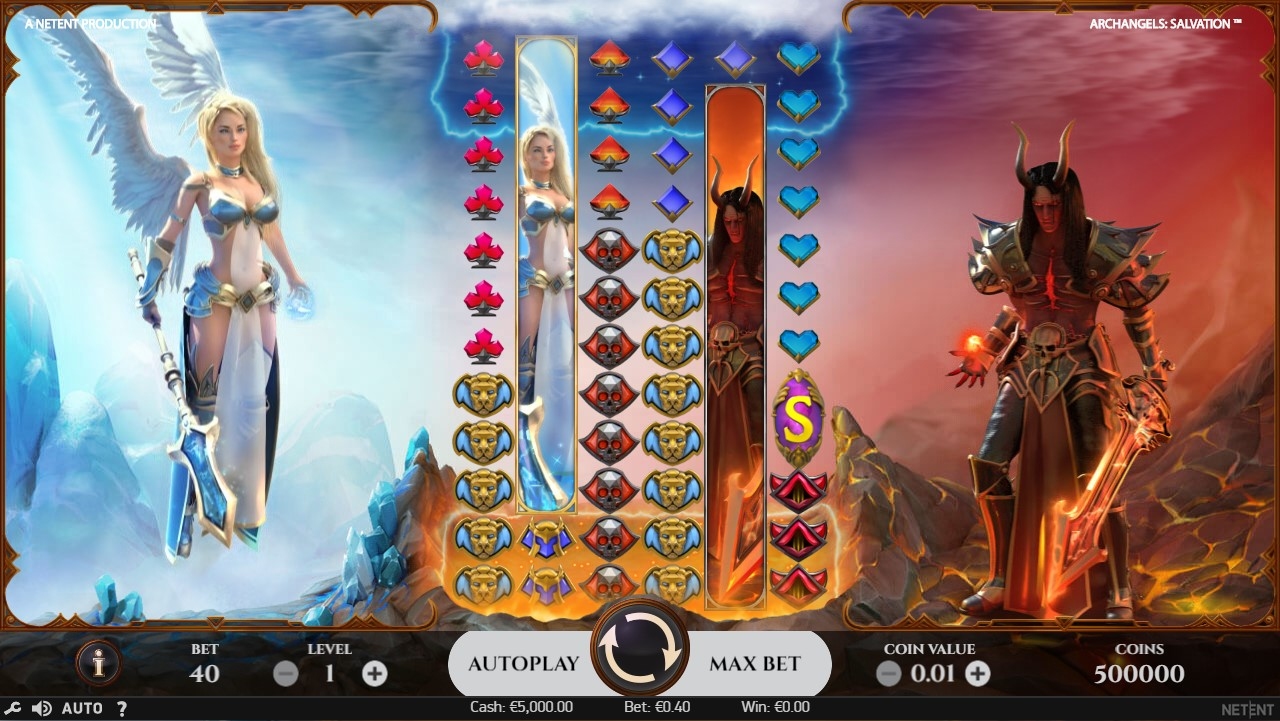 Archangels Salvation