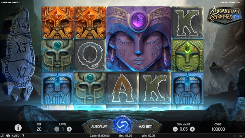 Asgardian Stones