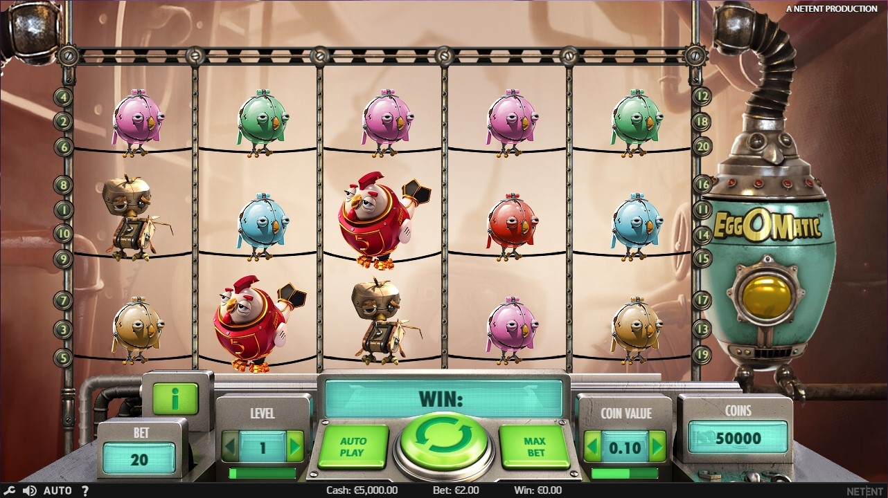 EggOMatic