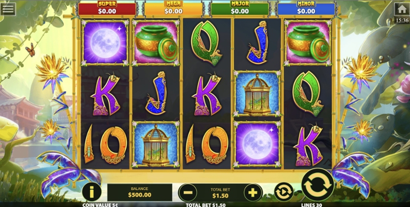 Cricket's Luck