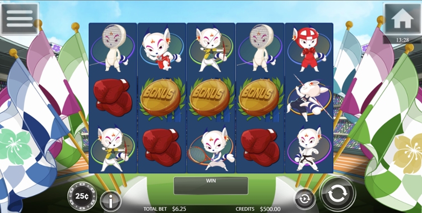 Sports Challenge