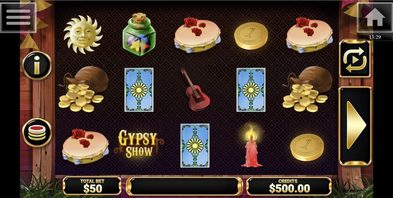 Gypsy Show