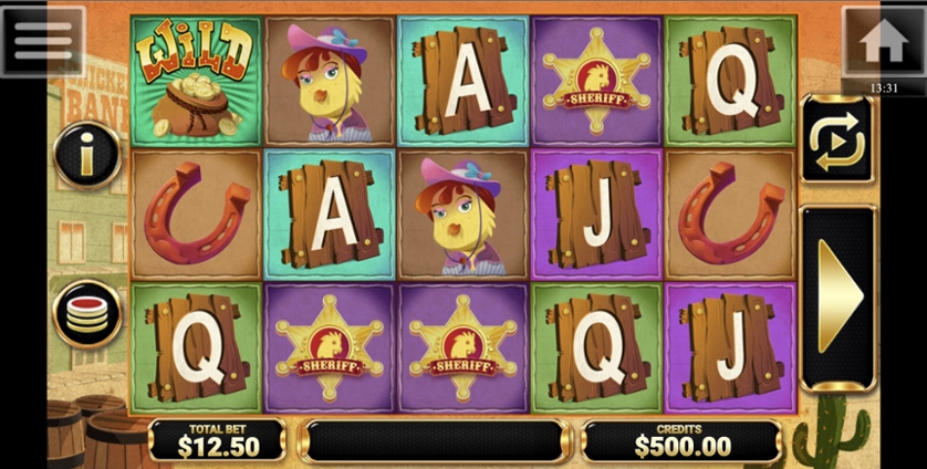 Wild West Chicken