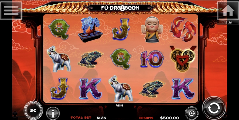 Fu Dragon