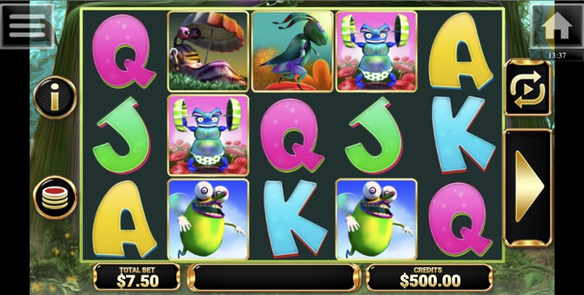 Bug N' Out