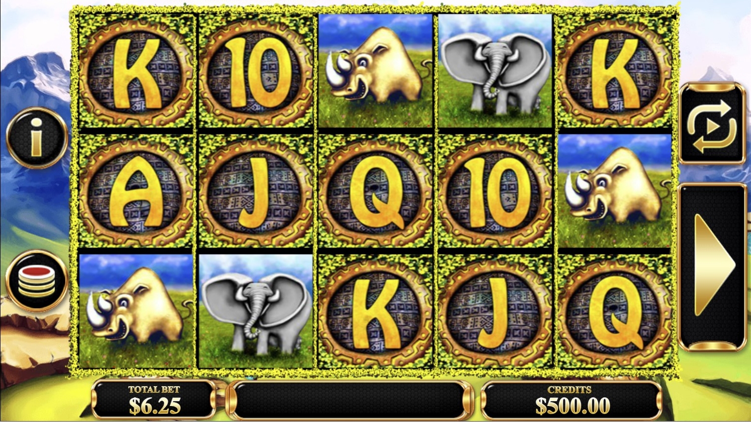 Big Game Safari