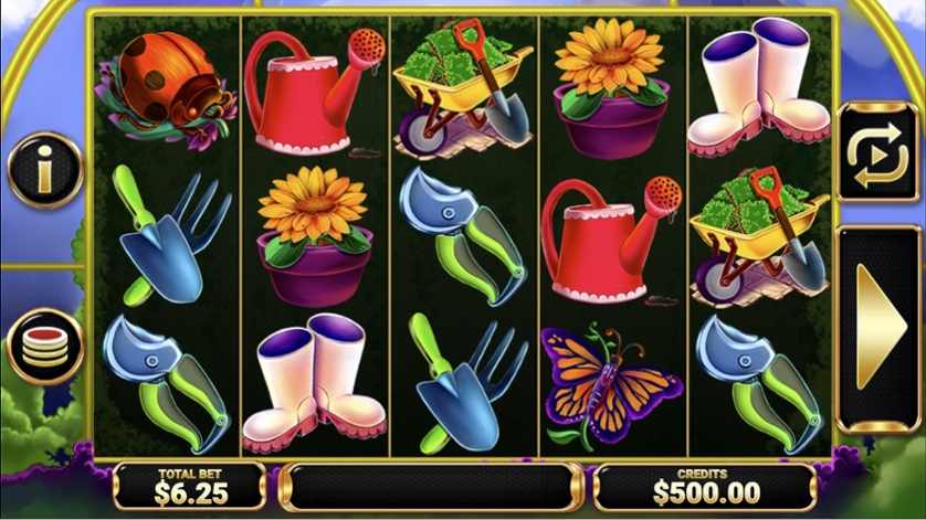 Cash Garden