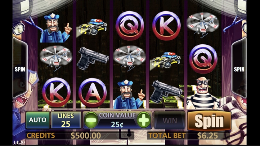 Bank Robbery