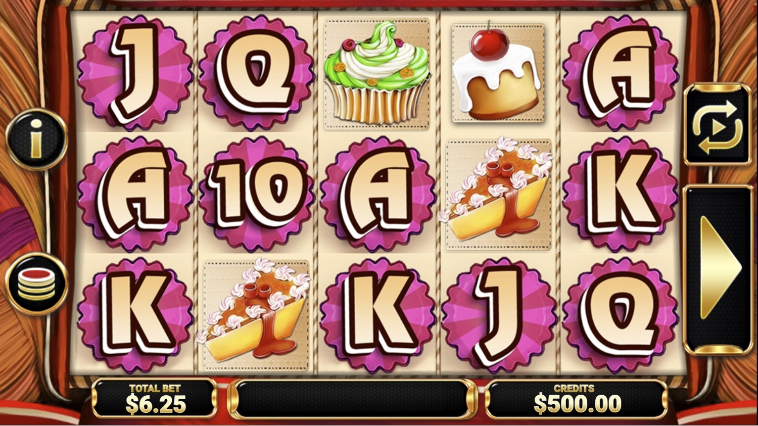 Sweets and Spins